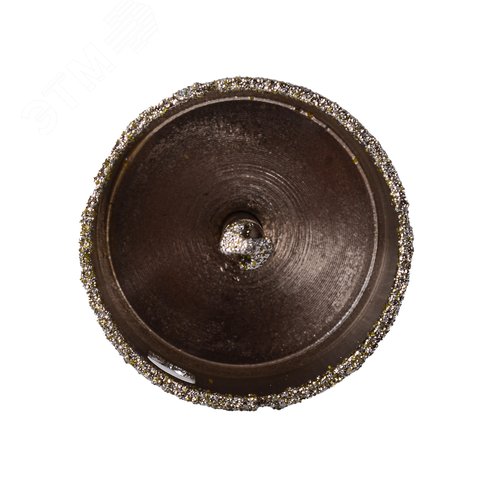 Коронка алмазная по керамограниту/керамике, 45 мм - фото 4