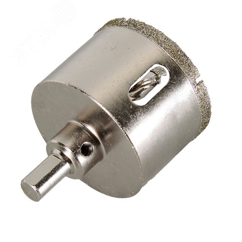 Коронка алмазная по керамограниту/керамике, 55 мм - фото 2