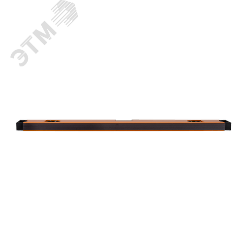 Уровень алюминиевый Магнитный 600 мм фрезерованный 3 глазка (1 зеркальный) - фото 2