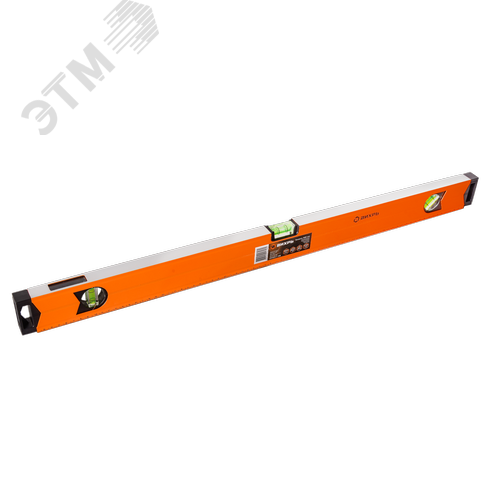 Изображение товара Уровень алюминиевый Магнитный 800 мм фрезерованный 3 глазка (1 зеркальный) (шт)