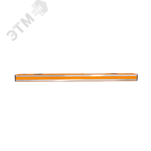 Уровень алюминиевый 400мм фрезерованный 3 глазка - фото 3