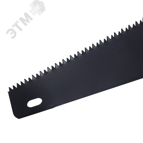 Ножовка 400 мм Тефлон 3D заточка 2 компонентная рукоятка - фото 4