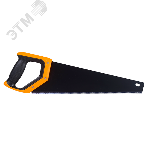 Ножовка 400 мм Тефлон 3D заточка 2 компонентная рукоятка - фото 3