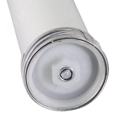 Пистолет для герметика алюминиевый закрытый 600мл - фото 3