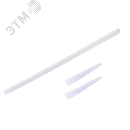 Пистолет для монтажной пены Усиленный тефлон 20см - фото 2