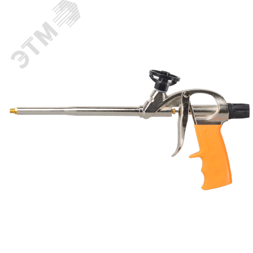 Пистолет для монтажной пены Усиленный тефлон 20см - фото 1