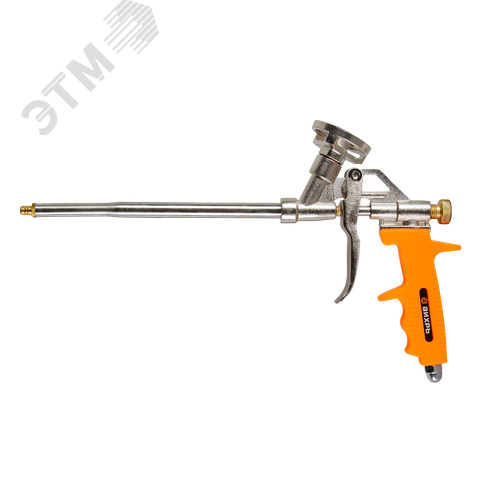 Пистолет для монтажной пены МАСТЕР - фото 1