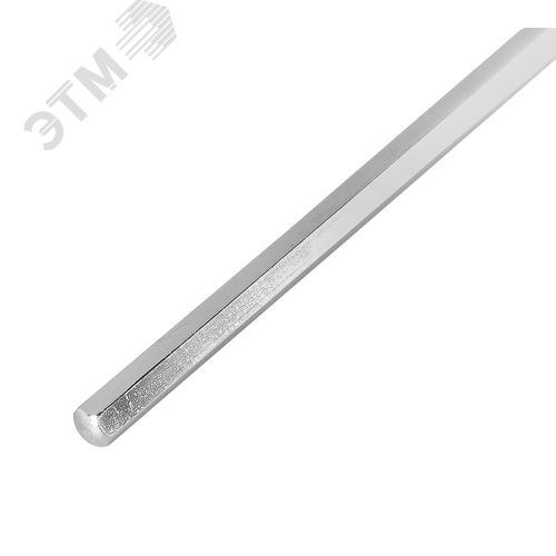 Насадка - миксер оцинкованная 600х100 мм для красок и штукатурных смесей - фото 2