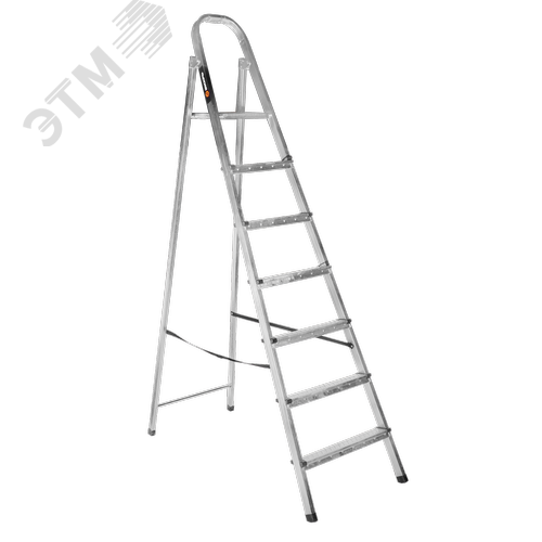 Изображение товара Стремянка стальная СС 1х7 (шт)