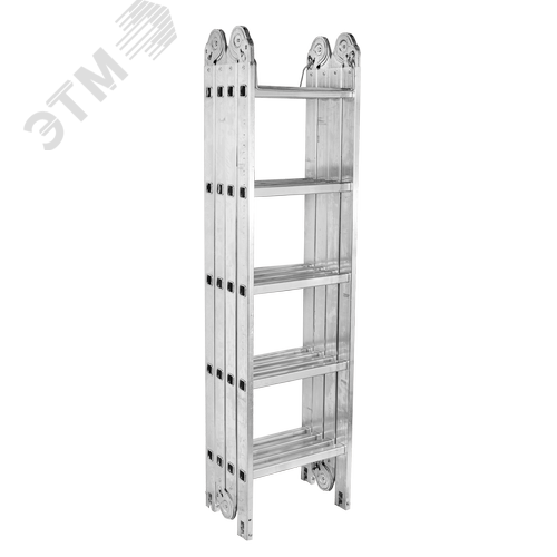 Лестница-трансформер ЛТА 4х5 - фото 3