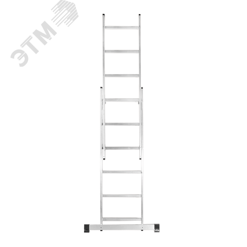 Лестница-помост алюминиевая универсальная ЛПА 3-У - фото 4