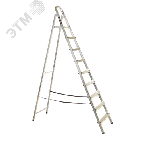 Изображение товара Стремянка стальная СС 1х9 (шт)