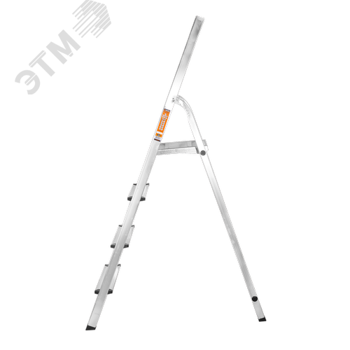 Стремянка алюминиевая СА 1х4 - фото 3