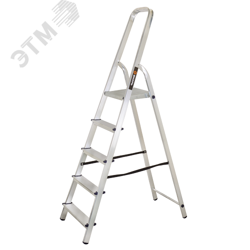 Стремянка алюминиевая СА 1х5 - фото 1