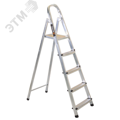 Изображение товара Стремянка стальная СС 1х5 (шт)