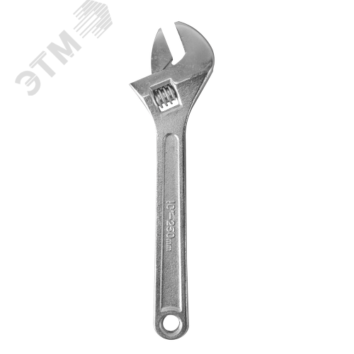 Разводной ключ 250мм - фото 2