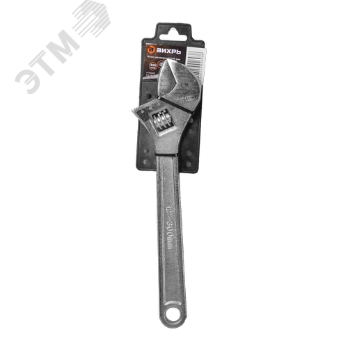 Разводной ключ 300мм - фото 3