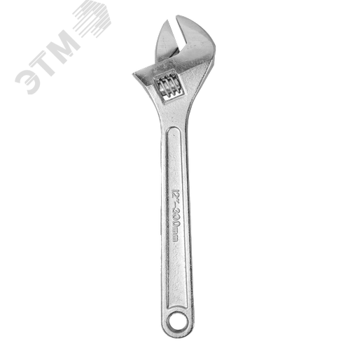 Разводной ключ 300мм - фото 1