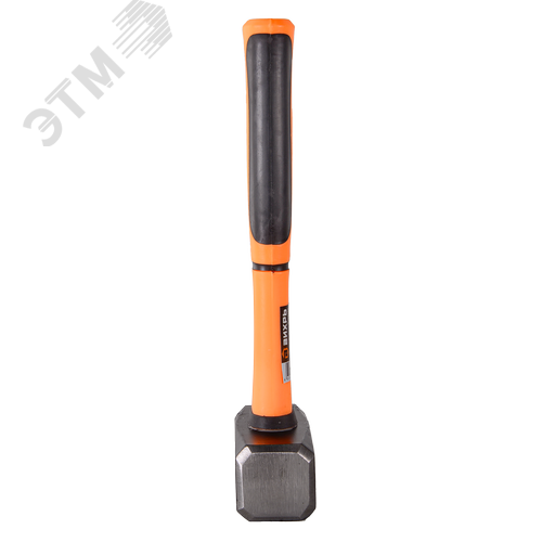 Кувалда 1.5кг фиберглассовая рукоятка - фото 2