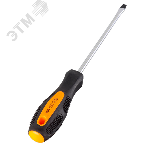 Отвертка шлицевая SL6 150 мм - фото 3