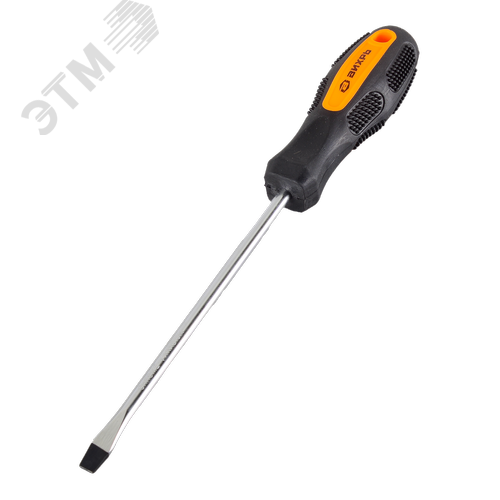 Отвертка шлицевая SL6 150 мм - фото 2