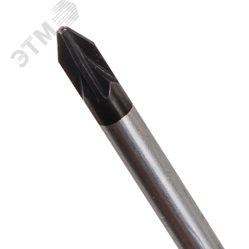 Отвертка крестовая PZ1 80 мм - фото 2