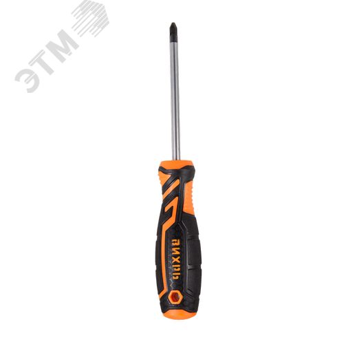 Отвертка крестовая PZ2 100 мм - фото 2