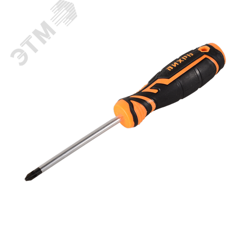 Отвертка крестовая PZ2 100 мм - фото 3