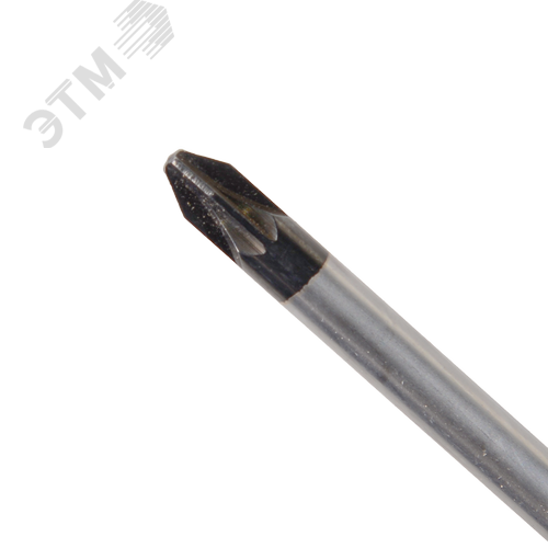 Отвертка крестовая PZ2 100 мм - фото 4