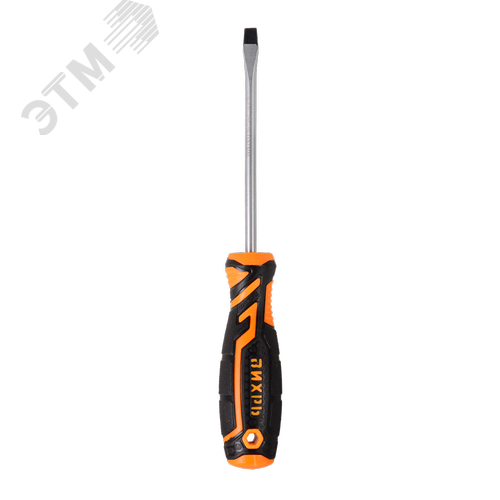 Отвертка шлицевая SL5 100 мм - фото 2