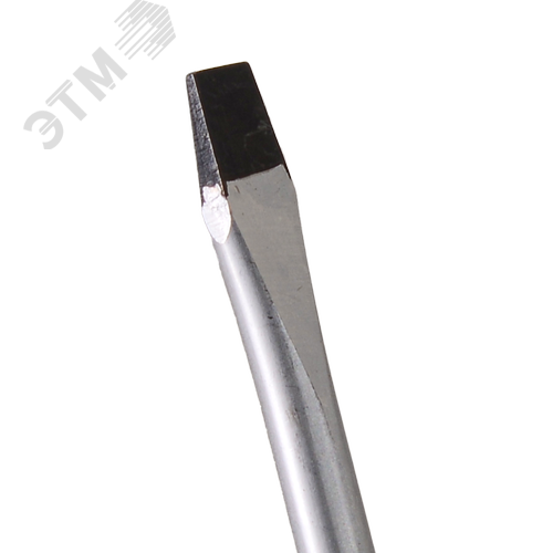 Отвертка шлицевая SL5 100 мм - фото 4