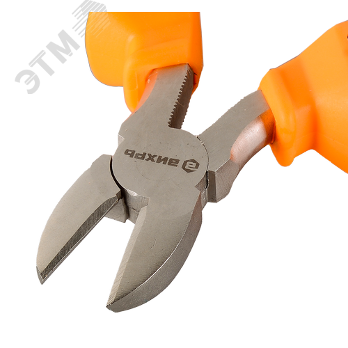 Бокорезы 200 мм никелированные двухкомпонентные рукоятки - фото 2