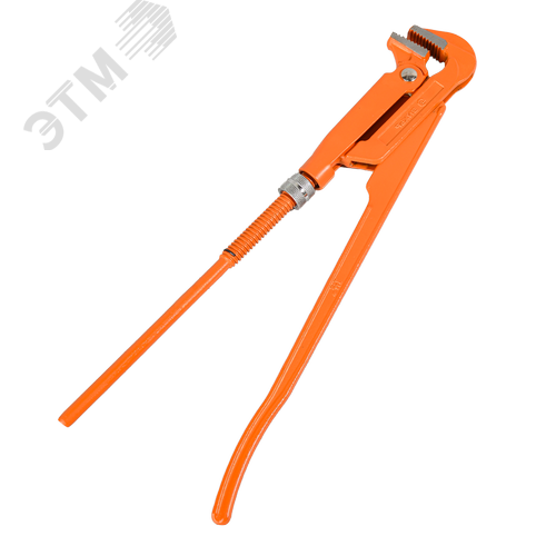 Ключ трубный рычажный №2 - фото 3