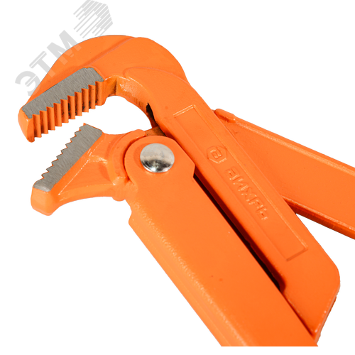 Ключ трубный рычажный №2 - фото 4