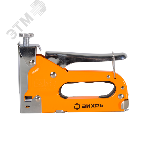 Степлер мебельный тип скобы 53 (скобы 4-14мм) - фото 3