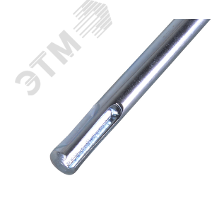 Насадка-миксер оцинкованная 120х600 мм, SDS+ - фото 3