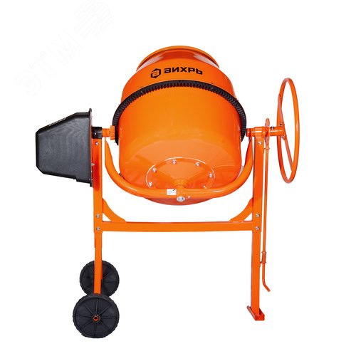 Бетономешалка БМ-18АП - фото 3