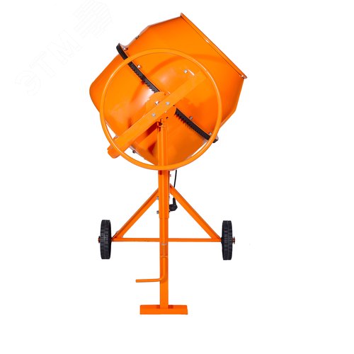 Бетономешалка БМ-18АП - фото 4