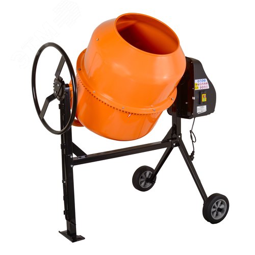 Бетономешалка БМ-20АЧ - фото 1