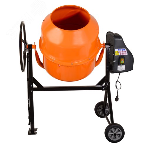 Бетономешалка БМ-20АЧ - фото 2