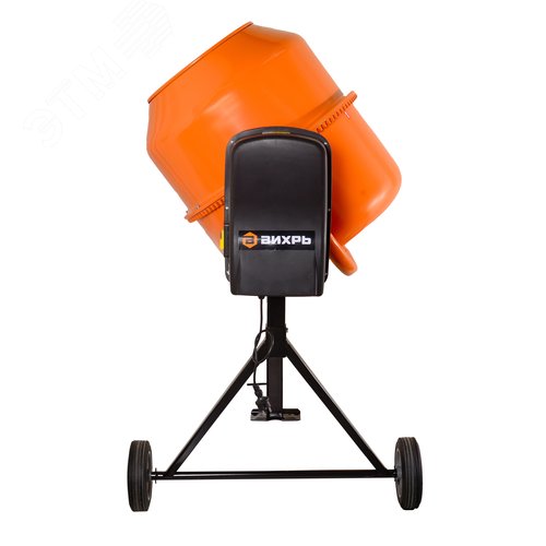 Бетономешалка БМ-20АЧ - фото 3