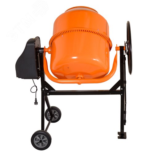 Бетономешалка БМ-20АЧ - фото 4