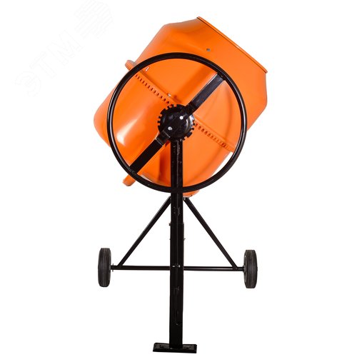 Бетономешалка БМ-20АЧ - фото 5