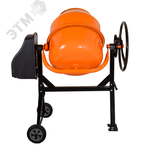 Бетономешалка БМ-140 - фото 2