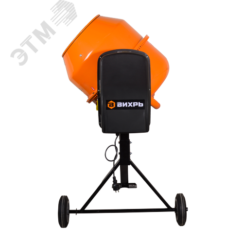 Бетономешалка БМ-140 - фото 3