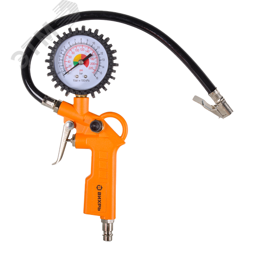 Набор пневмоинструмента НП-5 - фото 4