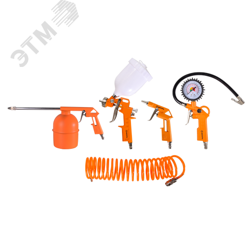 Изображение товара Набор пневмоинструмента НП-5 (шт)