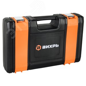 Набор инструментов, 1/2'' , 1/4'' , CrV, в кейсе 94 предм '' - фото 2