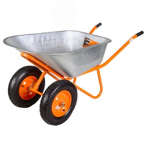 Тачка строительная Т 110-2 - фото 1