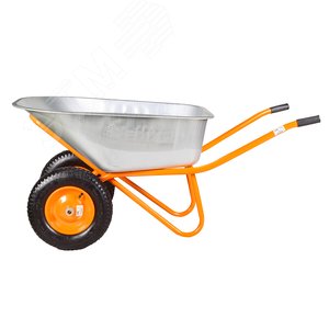 Тачка строительная Т 110-2 - фото 2